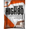 Extrifit High Whey 80 - 1000 g, čokoláda
