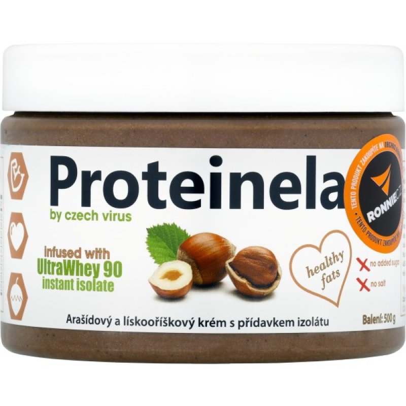 Czech Virus Proteinela 500 g