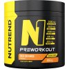 Nutrend N1 Pre-Workout - 17 g, černý rybíz