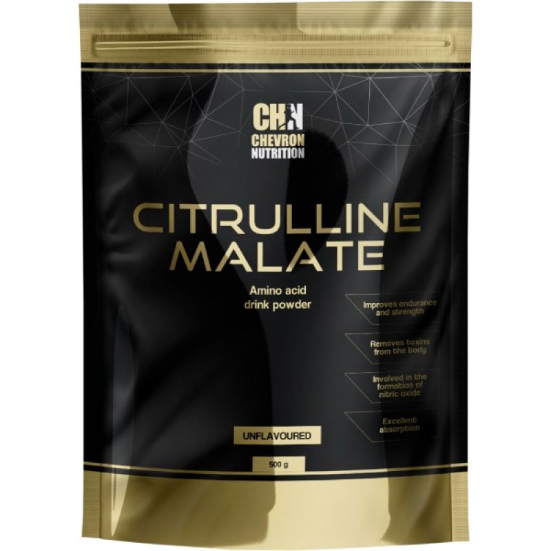 Chevron Nutrition Citrulline Malate 500 g