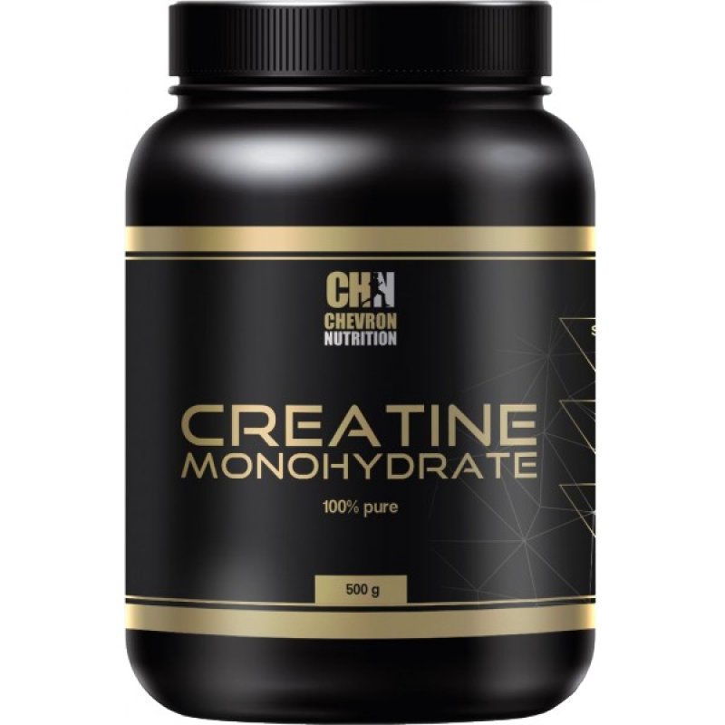 Chevron Nutrition Creatine Monohydrate 500 g