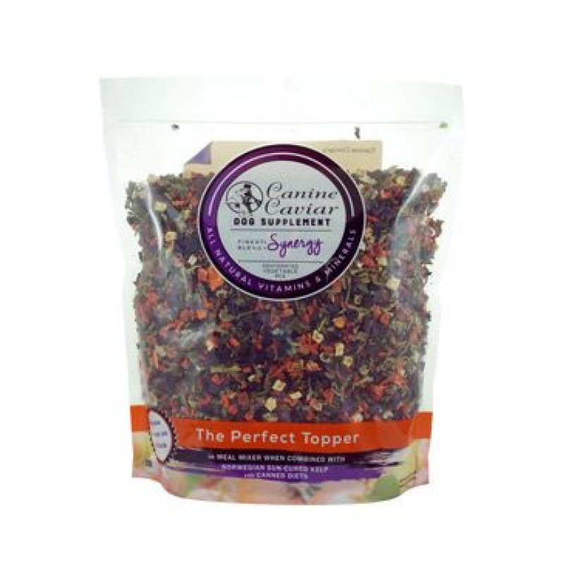 Canine Caviar Synergy Dehydrated Vegetable Mix 680 g