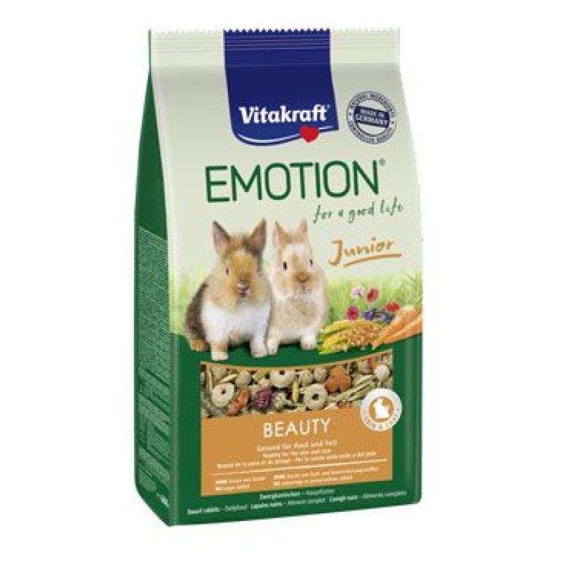 Vitakraft Rodent Rabbit Emotion for kids 600 g