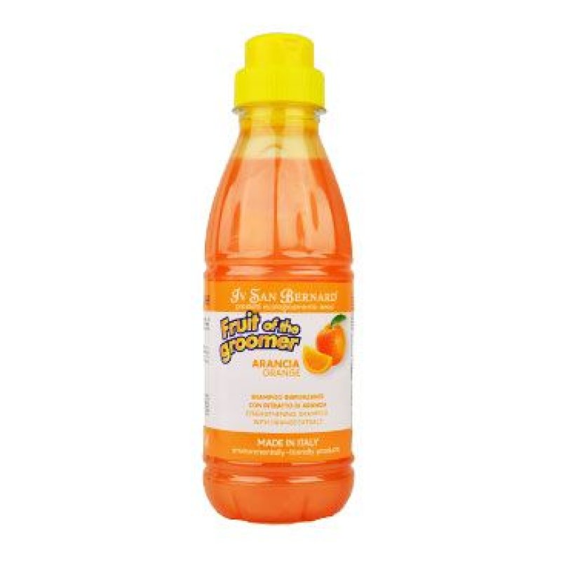 San Bernard Šampon Arancia pomeranč 500 ml