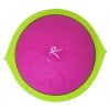 Balanční podložka LIFEFIT BALANCE BALL 60cm, růžová