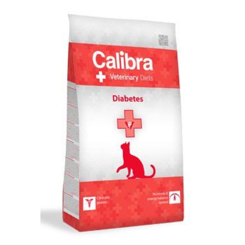 Calibra VD Cat Diabetes 2 kg