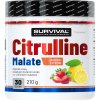 Survival Citrulline Malate 525 g, mango-pomeranč