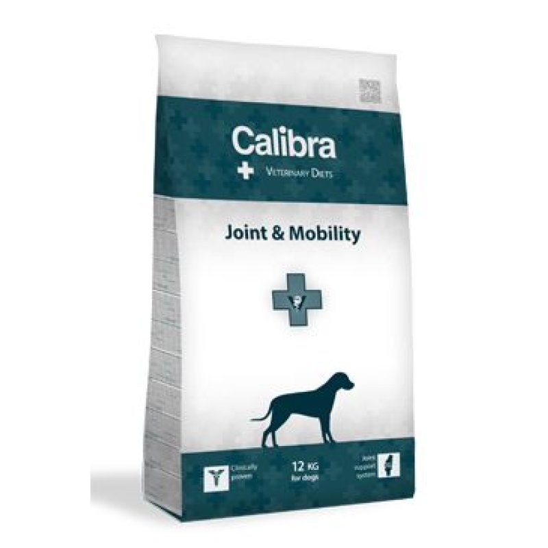 Calibra VD Dog Joint & Mobility 12 kg