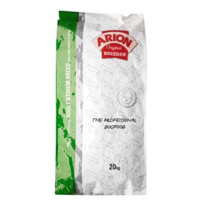 Arion Breeder Original Adult Lamb Rice 20 kg