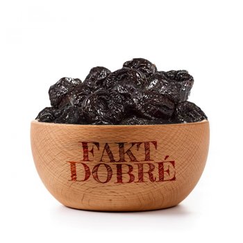 FAKT DOBRÉ Švestky ashlock 200 g