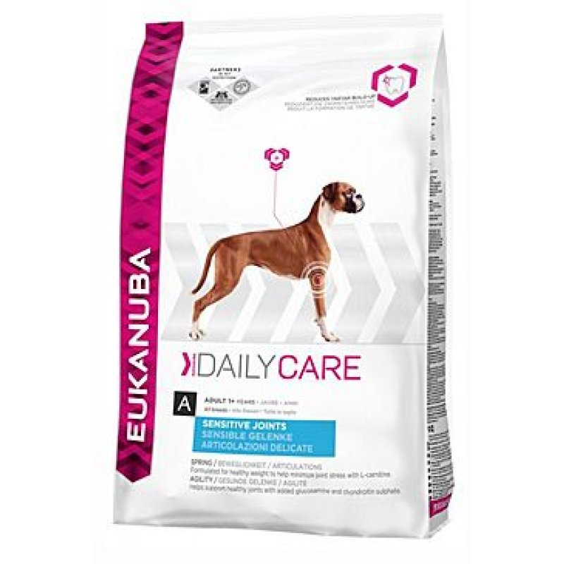 Eukanuba Dog DC Sensitive Joints 12,5 kg