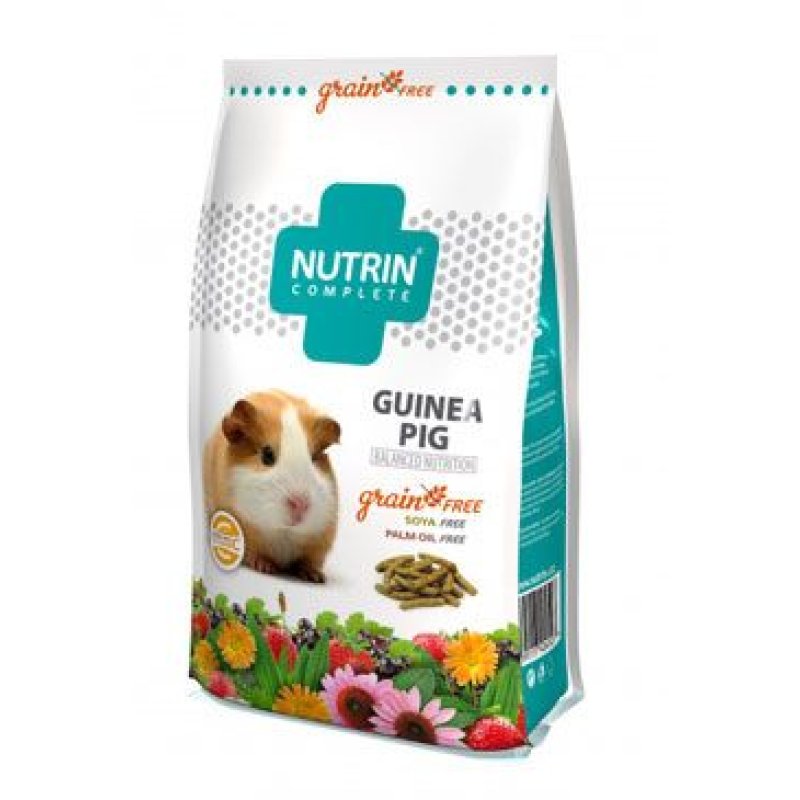 Nutrin Complete Grain Free Morče 400 g