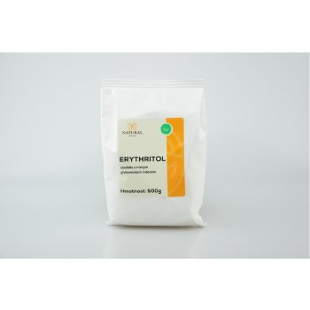 Erythritol sladidlo Natural 500g