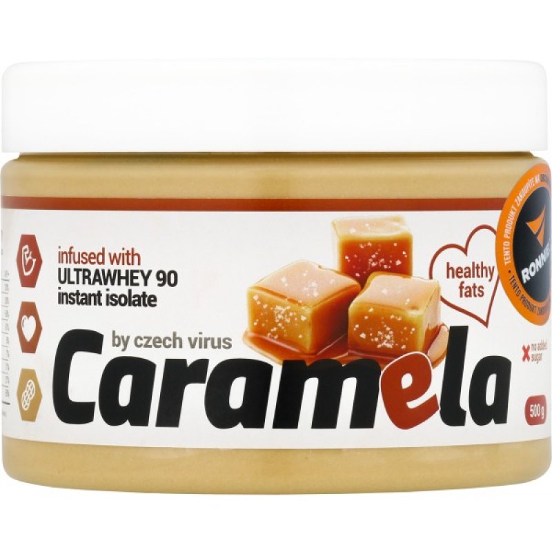 Czech Virus Caramela 500 g