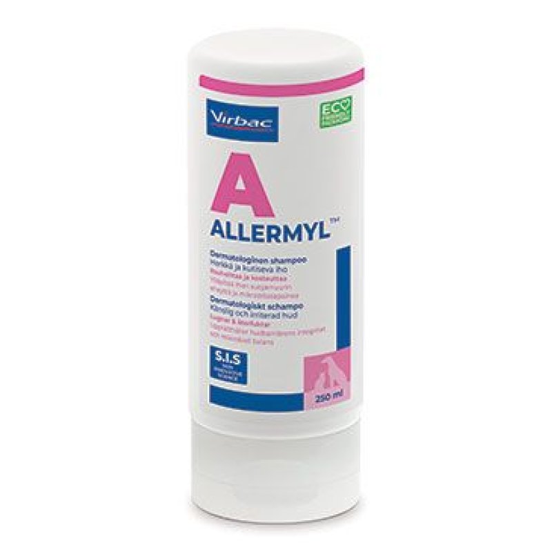 Allermyl dermatologický šampon 250 ml