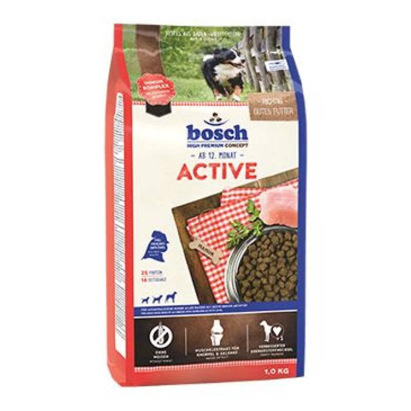 Bosch Dog Active 3 kg