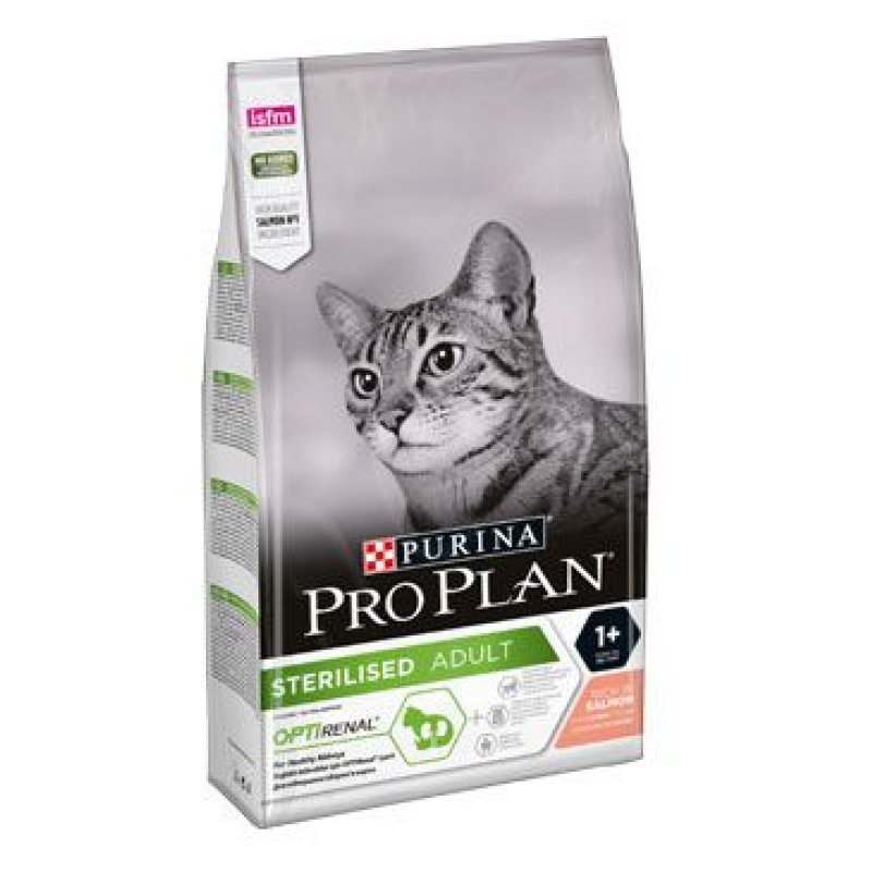 ProPlan Cat Sterilised Salmon 1,5 kg