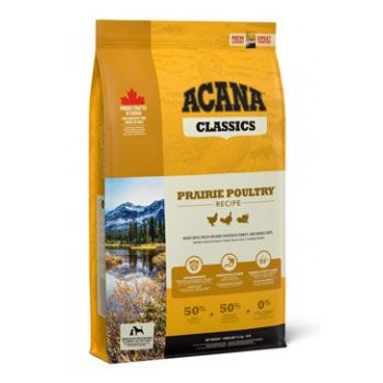 Acana Dog Prairie Poultry Classics 11,4 kg NEW