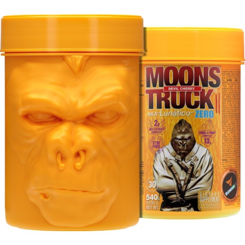 Zoomad Labs Pre-workout • Moonstruck® 2 Zero - 540 g, cola