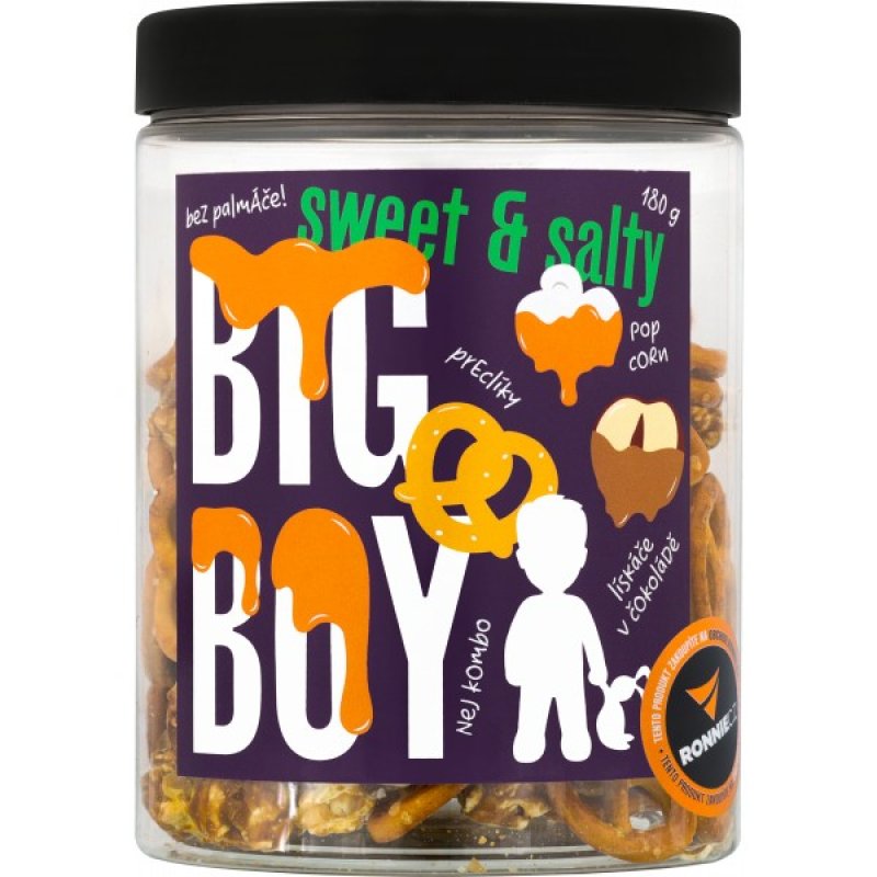 Big Boy Sweet & Salty 180 g