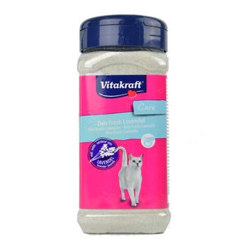 Vitakraft Cat For you Deo Fresh Levandule 720 g