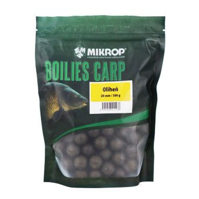 Mikrop Boilies Carp Oliheň 500 g