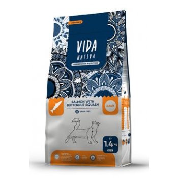 Kraftia VIDA NATIVA CAT Adult Nordica Salmon 1,4 kg