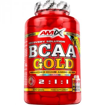 Amix BCAA Gold 300 tbl