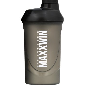 Šejkr MaxxWin 600 ml, černý