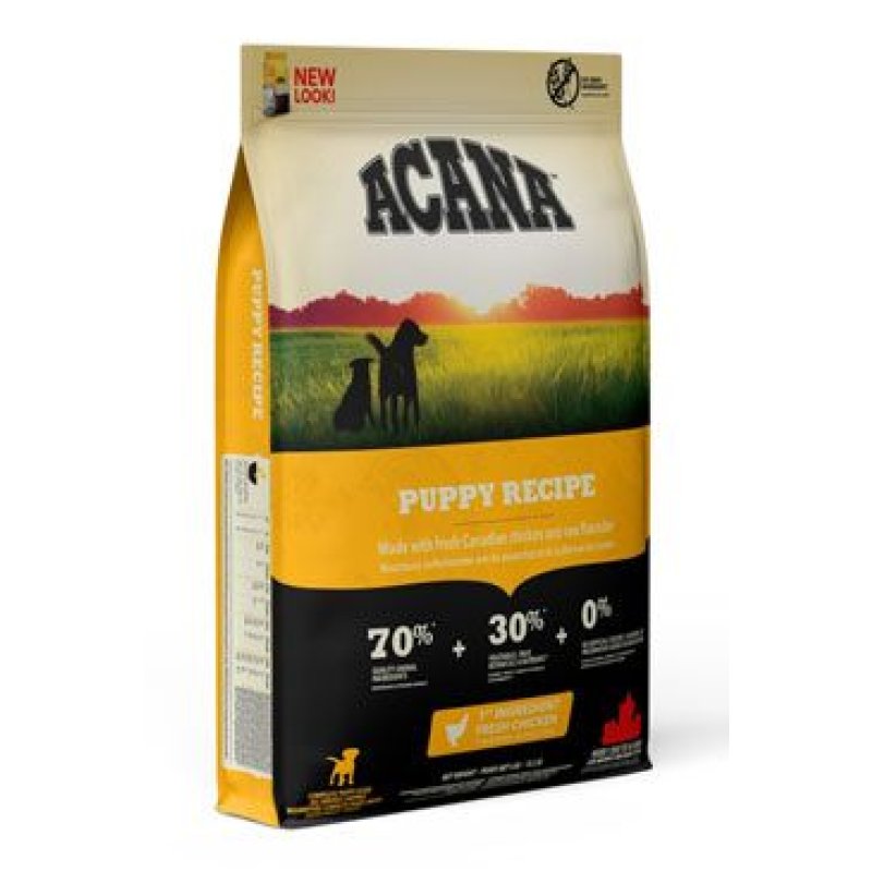 Acana Dog Puppy Junior Recipe 6 kg