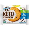 Lenny & Larry's Keto Cookie - 12x 45 g, čokoláda