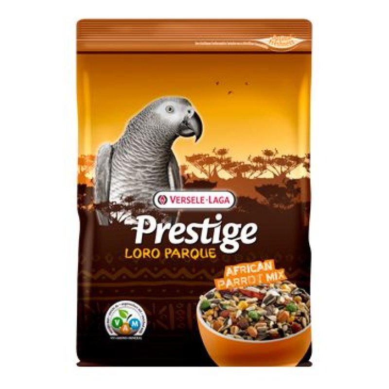 VL Prestige Loro Parque African Parrot mix 1 kg