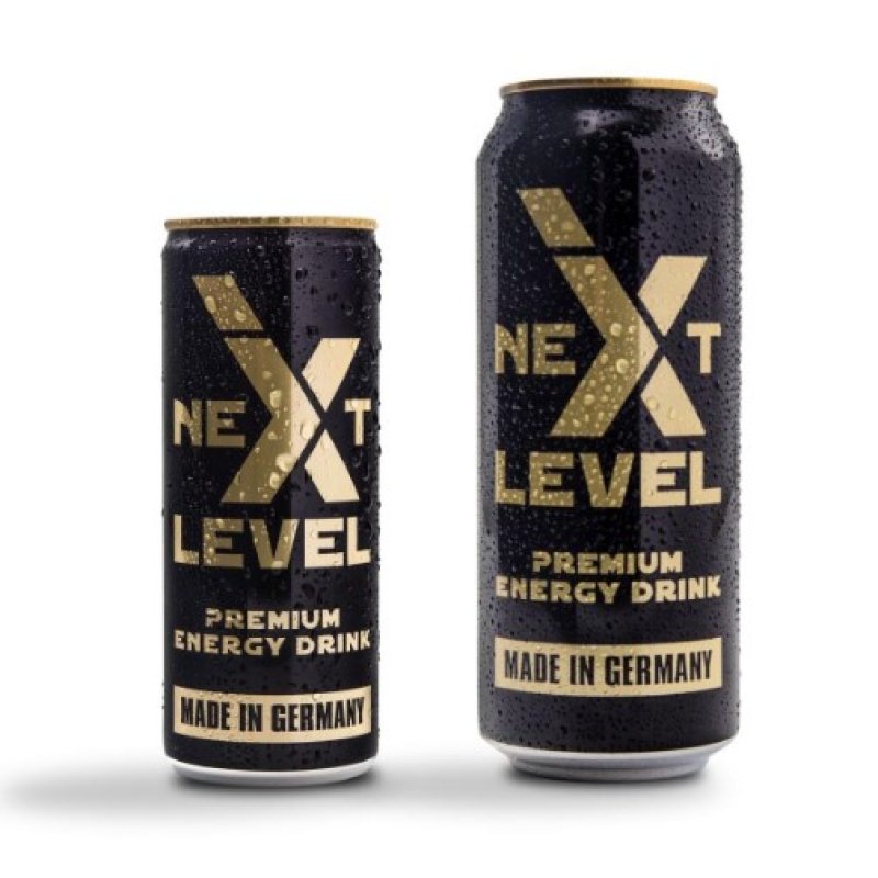 Next Level-Premium Energy Drink 250 ml