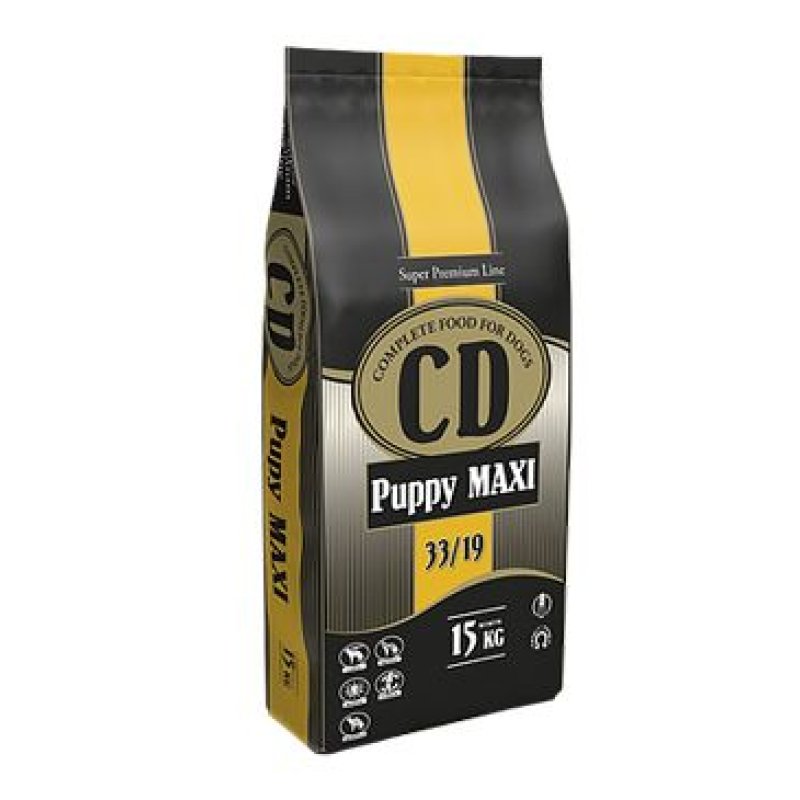 Delikan Puppy CD Maxi 15 kg