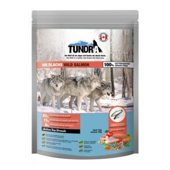 Tundra Dog Salmon Hudson Bay Formula 750 g