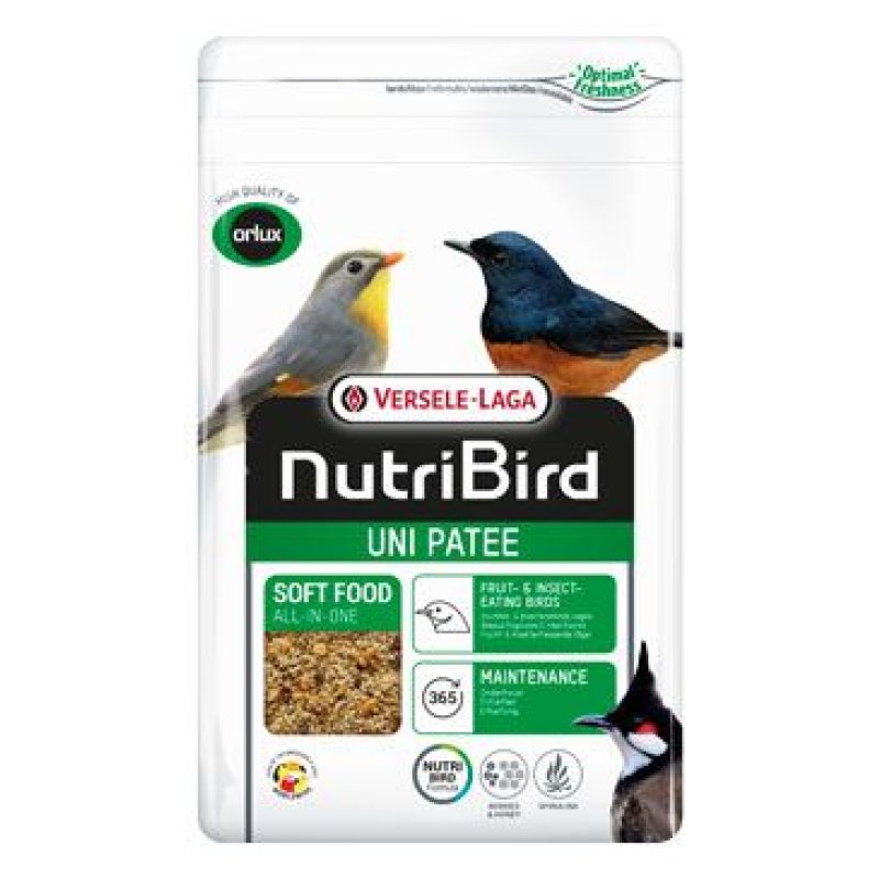 VL Nutribird Orlux Uni Patee pro ptactvo 1 kg