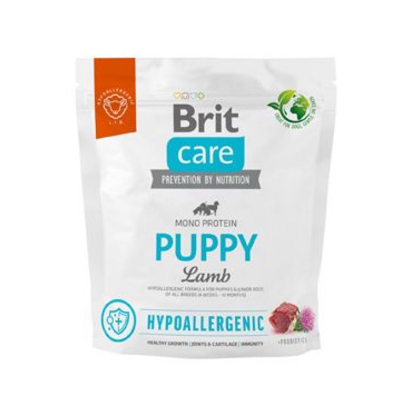 Brit Care Dog Hypoallergenic Puppy 1 kg