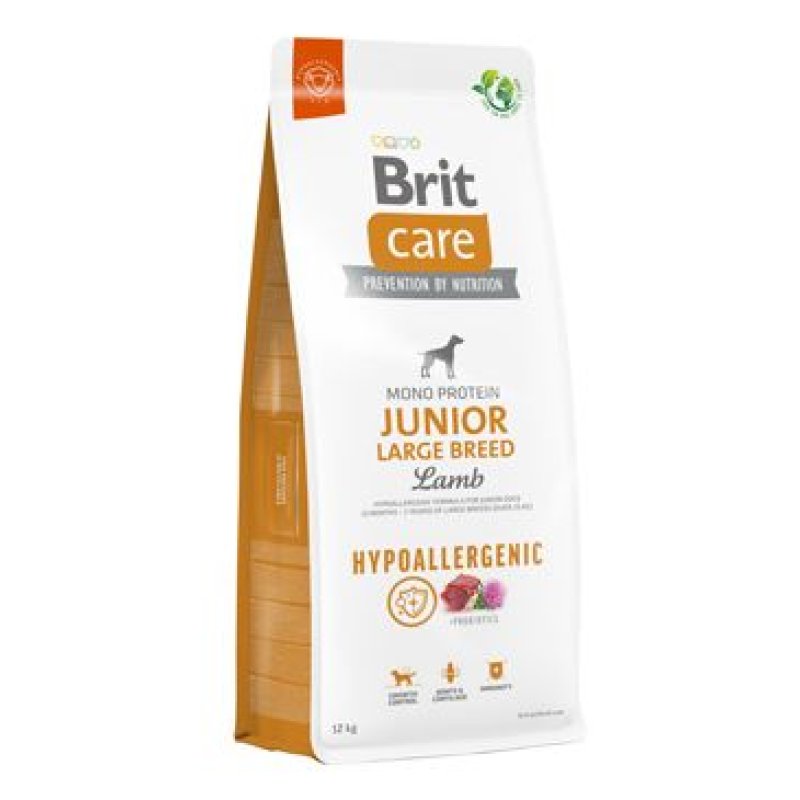 Brit Care Dog Hypoallergenic Junior Large Breed 12 kg