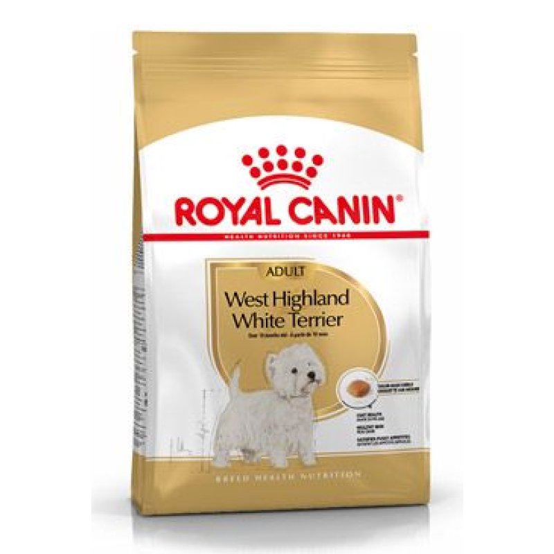 Royal Canin Breed West High White Terrier 500 g