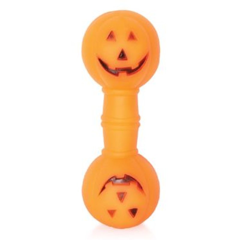 Hračka pes Činka Halloween vinyl 17 cm