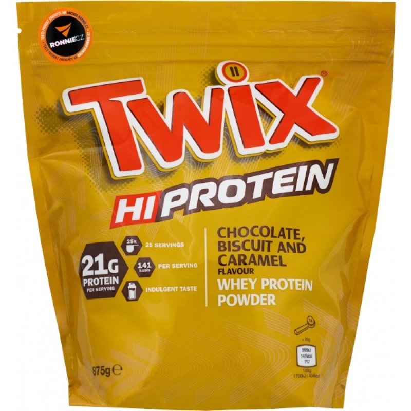 Twix HiProtein Powder 875 g