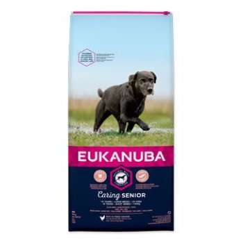 Eukanuba Dog Senior Large & Giant 15 kg