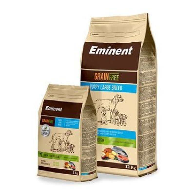 Eminent Grain Free Puppy Large Breed 12 kg