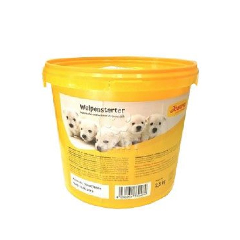 Josera Puppy starter 2,5 kg