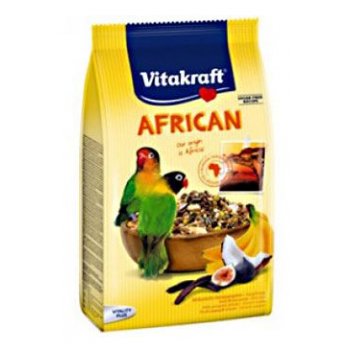 Vitakraft Bird Menu african agapornis 750 g