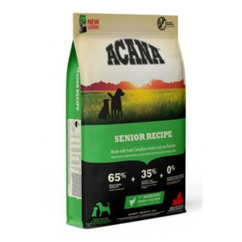 Acana Dog Senior Recipe 6 kg