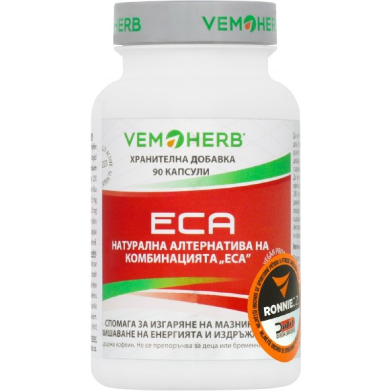 VemoHerb ECA 90 cps