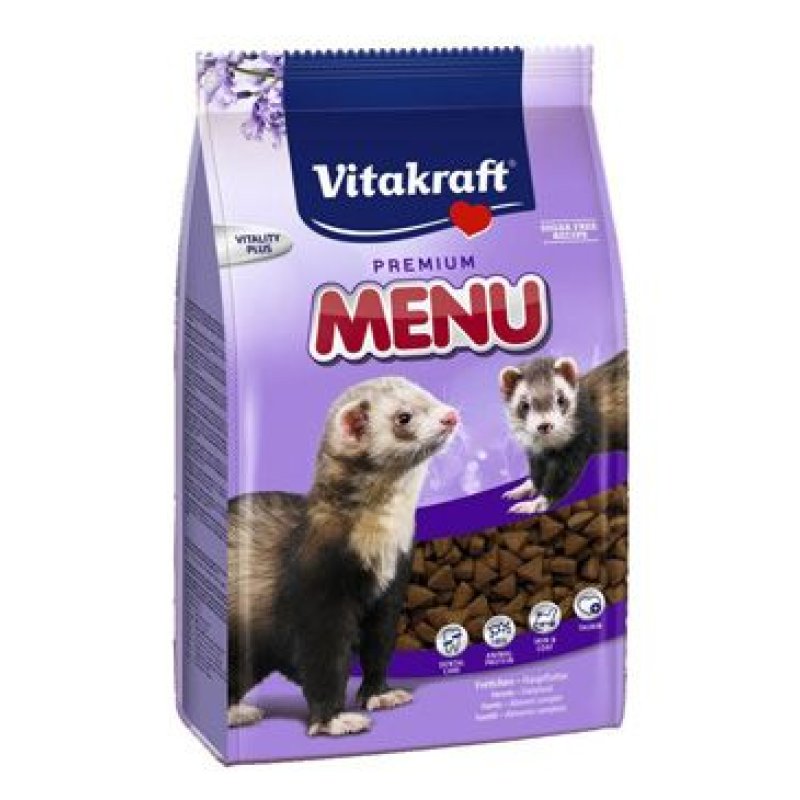 Vitakraft Ferret Menu dry new 800 g