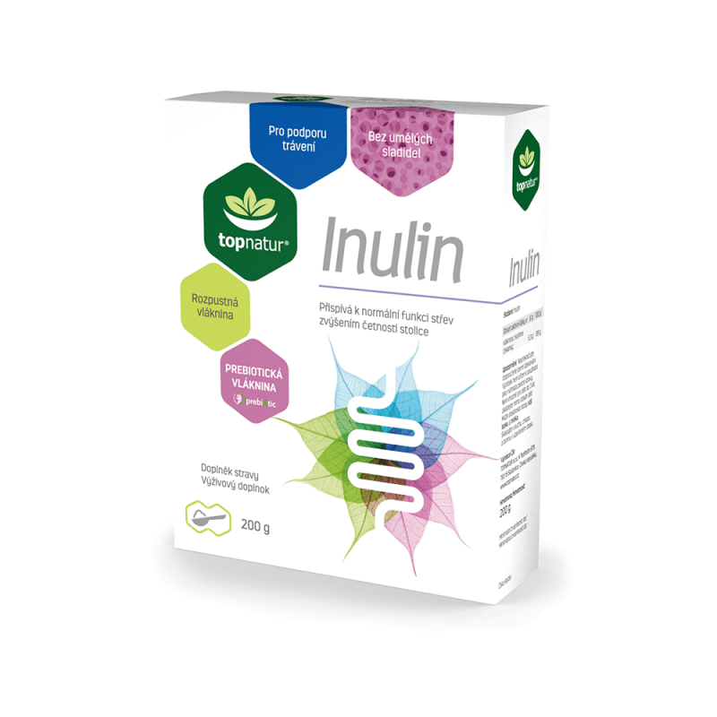 Topnatur Inulin 200 g