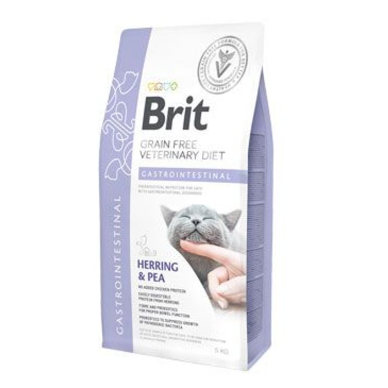 Brit VD Cat GF Gastrointestinal 5 kg